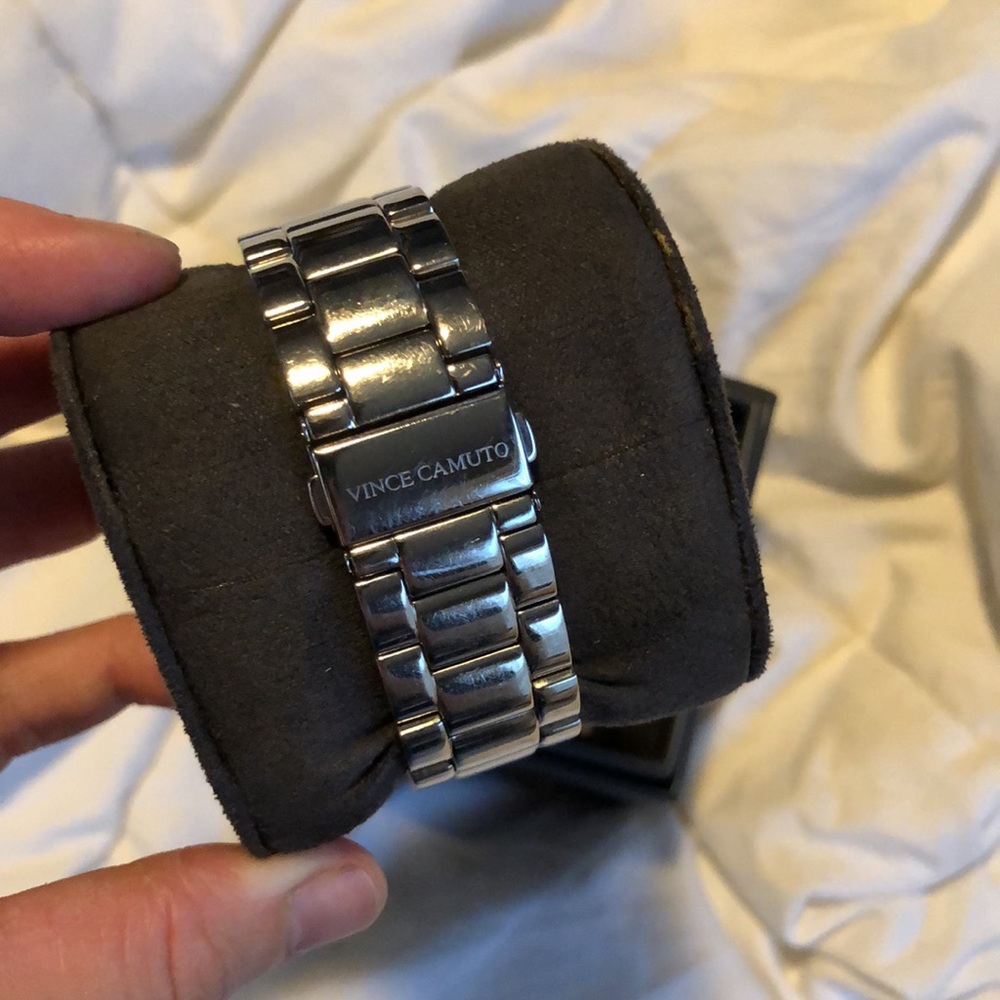 Silver Watch - Picture 3 of 8
